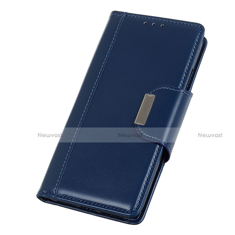 Leather Case Stands Flip Cover L04 Holder for Realme 6