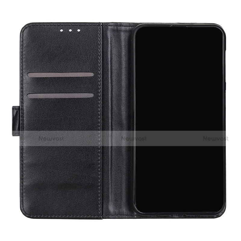 Leather Case Stands Flip Cover L04 Holder for Realme 7