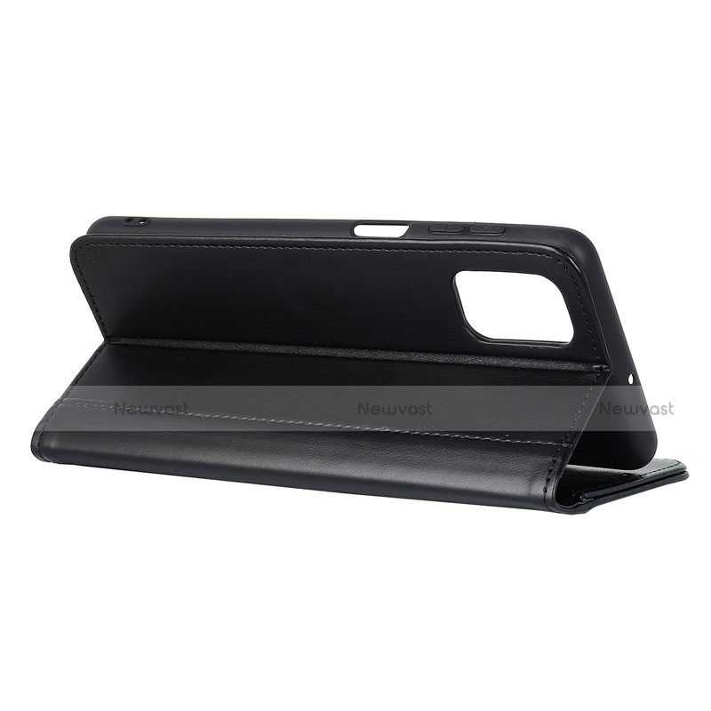 Leather Case Stands Flip Cover L04 Holder for Realme 7 Pro