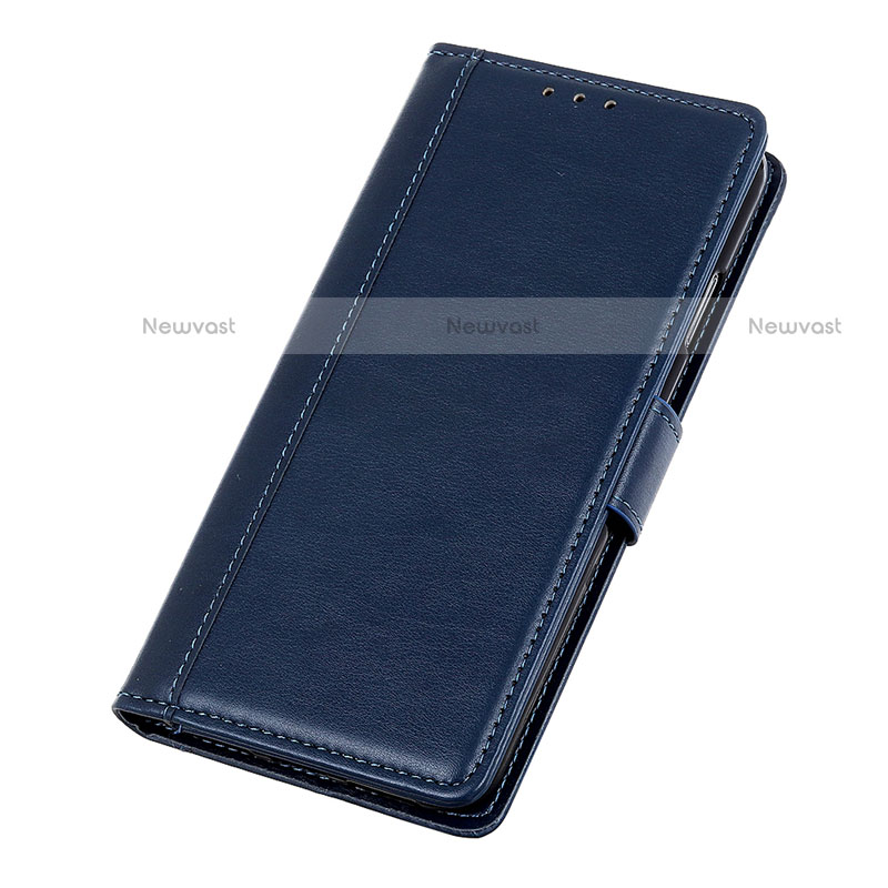 Leather Case Stands Flip Cover L04 Holder for Realme C11