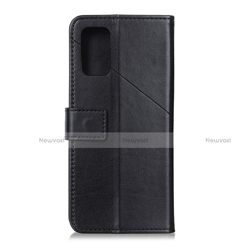 Leather Case Stands Flip Cover L04 Holder for Realme Narzo 20 Pro