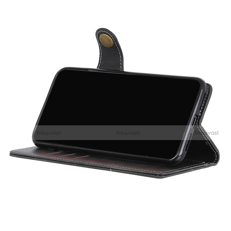 Leather Case Stands Flip Cover L04 Holder for Realme Q2 Pro 5G