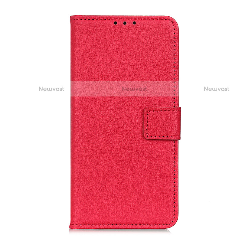 Leather Case Stands Flip Cover L04 Holder for Realme V5 5G