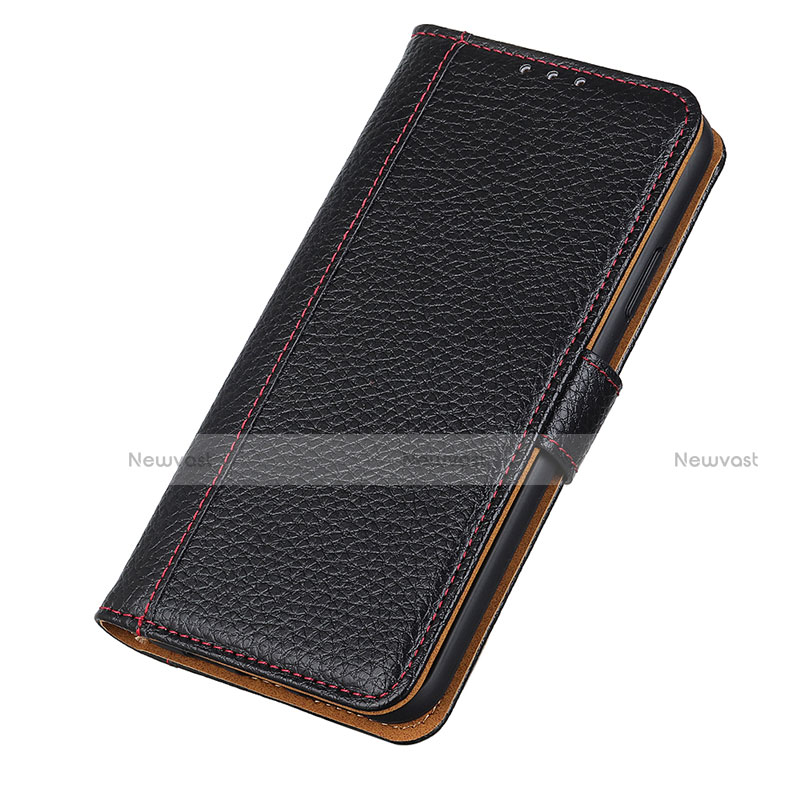 Leather Case Stands Flip Cover L04 Holder for Samsung Galaxy A41