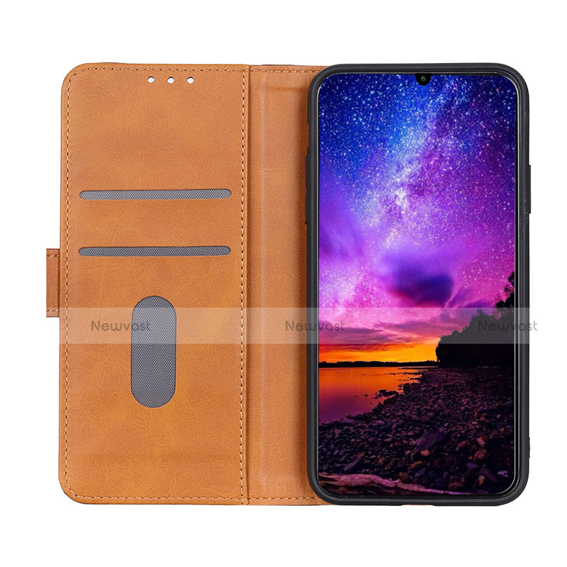 Leather Case Stands Flip Cover L04 Holder for Samsung Galaxy A41
