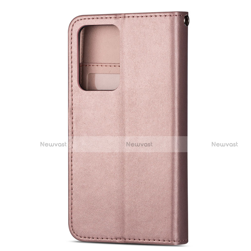 Leather Case Stands Flip Cover L04 Holder for Samsung Galaxy S20 5G