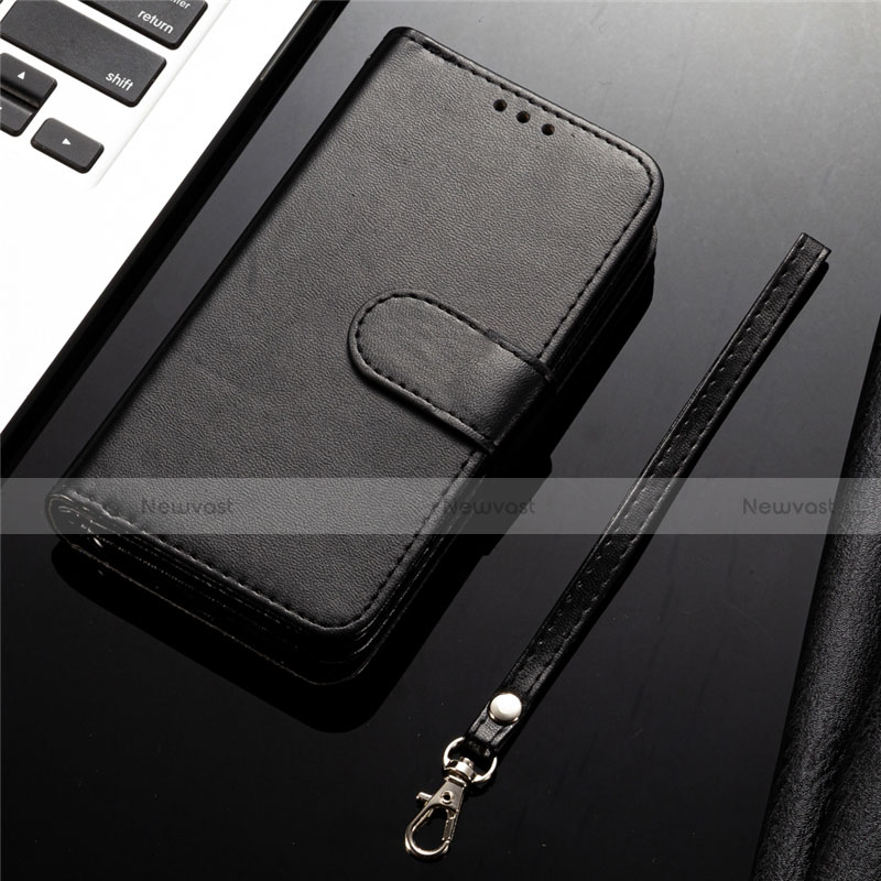 Leather Case Stands Flip Cover L04 Holder for Samsung Galaxy S20 Ultra 5G