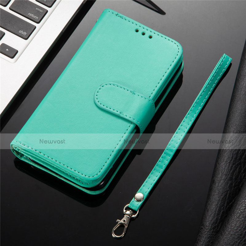 Leather Case Stands Flip Cover L04 Holder for Samsung Galaxy S20 Ultra 5G