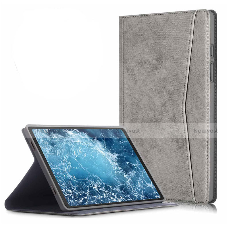 Leather Case Stands Flip Cover L04 Holder for Samsung Galaxy Tab A7 Wi-Fi 10.4 SM-T500