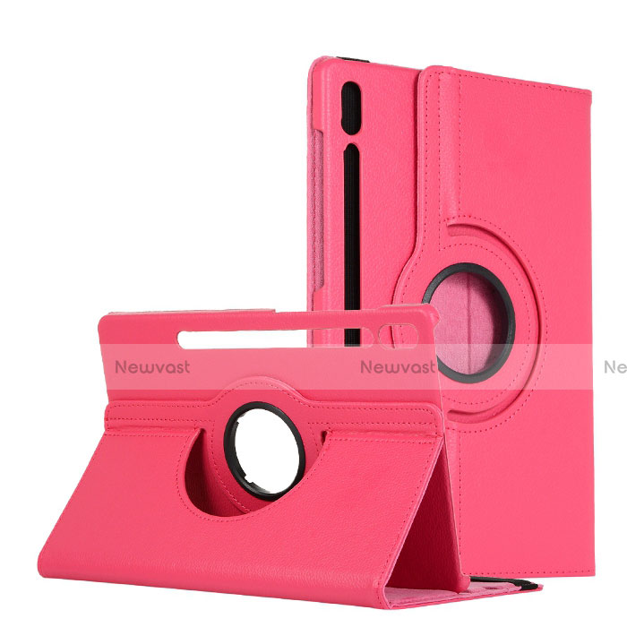 Leather Case Stands Flip Cover L04 Holder for Samsung Galaxy Tab S6 10.5 SM-T860