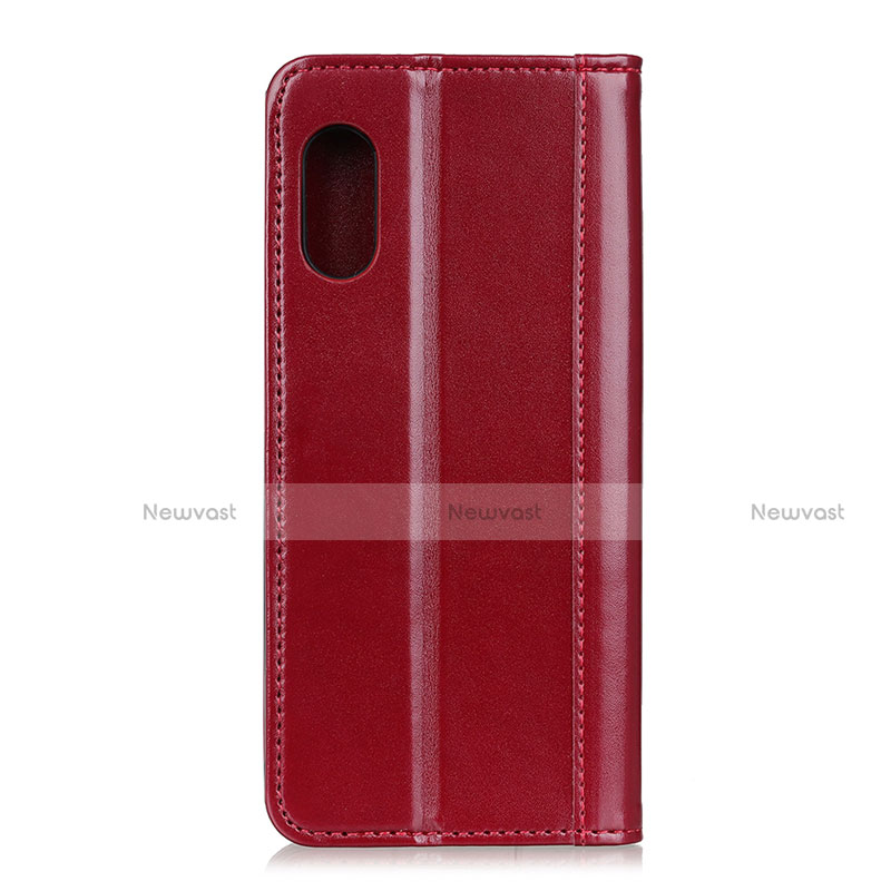 Leather Case Stands Flip Cover L04 Holder for Samsung Galaxy XCover Pro
