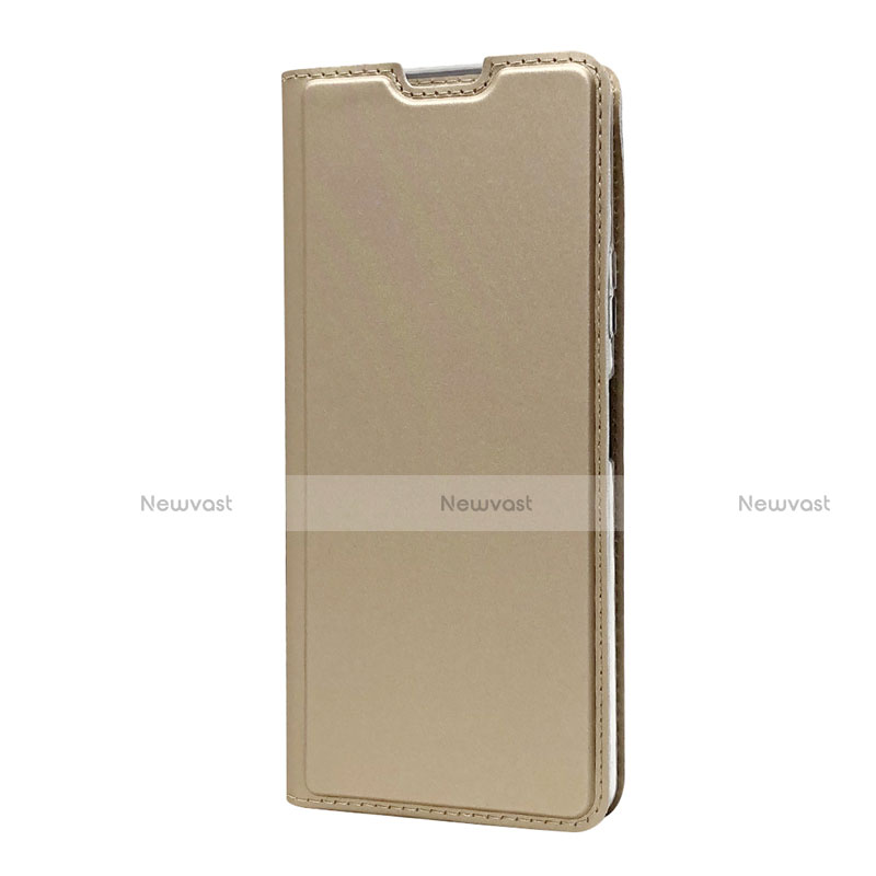 Leather Case Stands Flip Cover L04 Holder for Sony Xperia 10 II