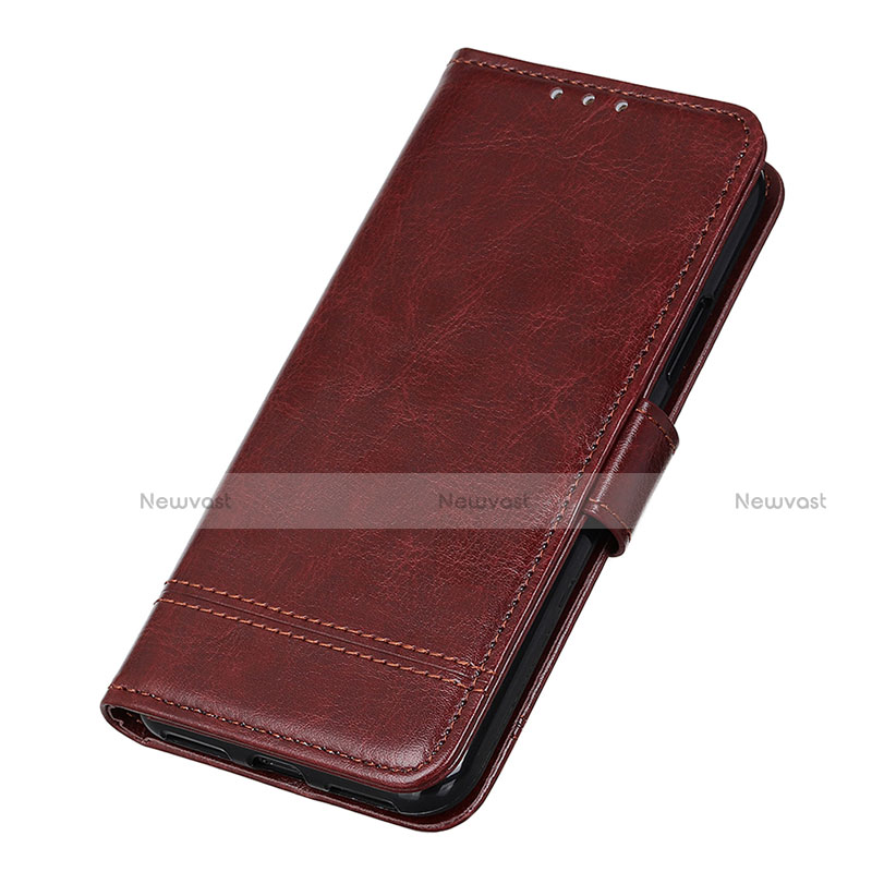 Leather Case Stands Flip Cover L04 Holder for Sony Xperia 5 II