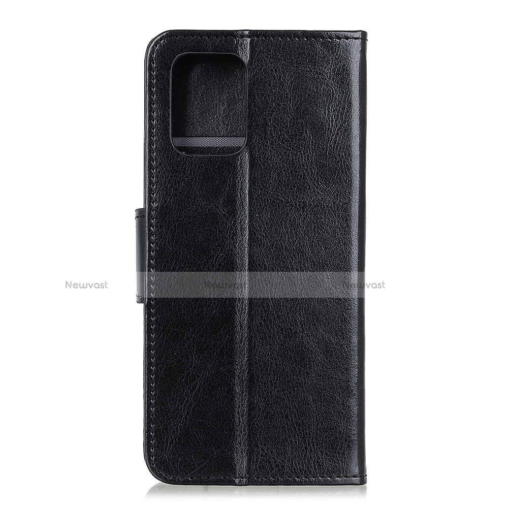 Leather Case Stands Flip Cover L04 Holder for Xiaomi Mi 10 Lite