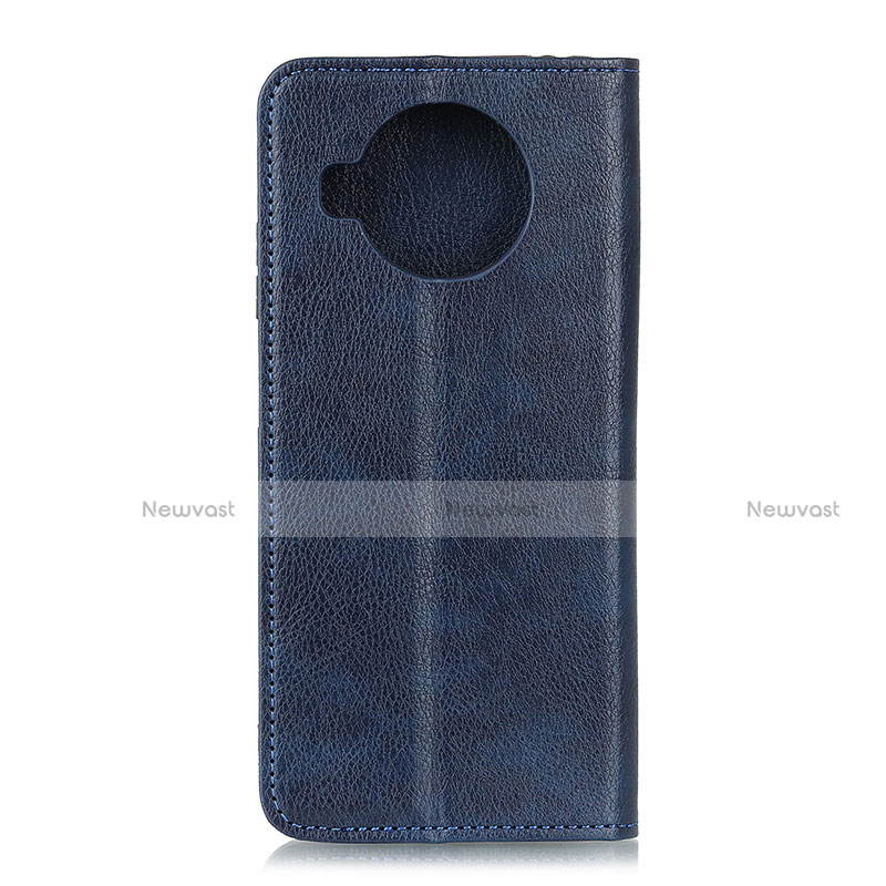 Leather Case Stands Flip Cover L04 Holder for Xiaomi Mi 10i 5G