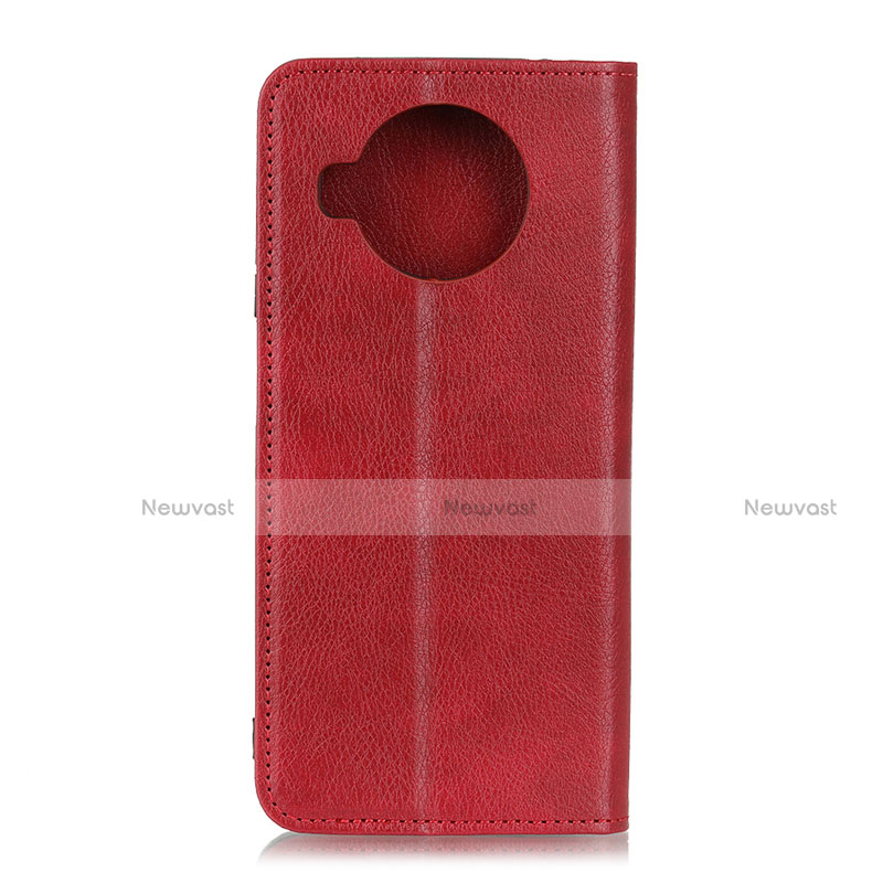 Leather Case Stands Flip Cover L04 Holder for Xiaomi Mi 10i 5G