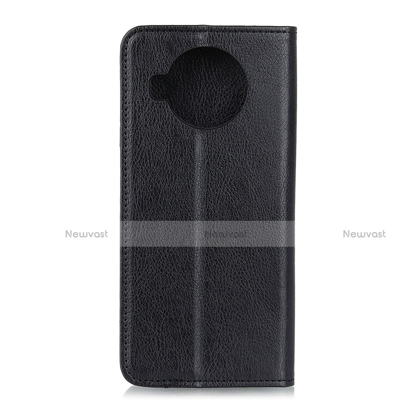 Leather Case Stands Flip Cover L04 Holder for Xiaomi Mi 10i 5G