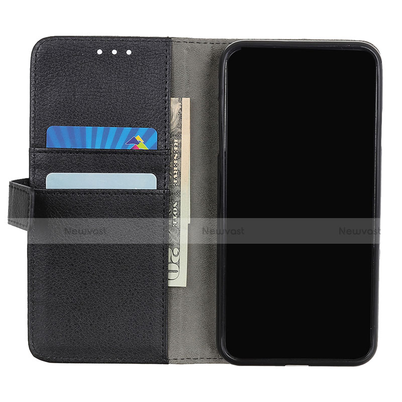 Leather Case Stands Flip Cover L04 Holder for Xiaomi Mi 10T 5G