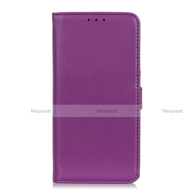 Leather Case Stands Flip Cover L04 Holder for Xiaomi Mi 10T 5G