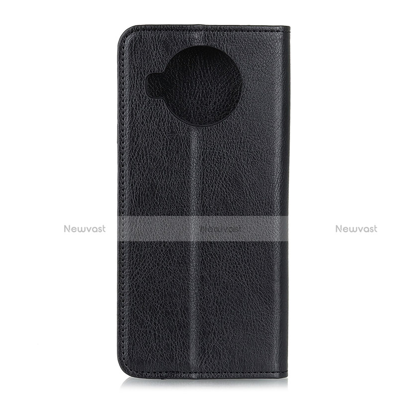 Leather Case Stands Flip Cover L04 Holder for Xiaomi Mi 10T Lite 5G