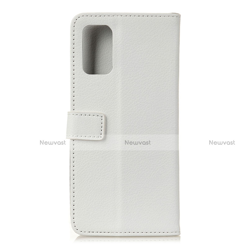 Leather Case Stands Flip Cover L04 Holder for Xiaomi Mi 10T Pro 5G