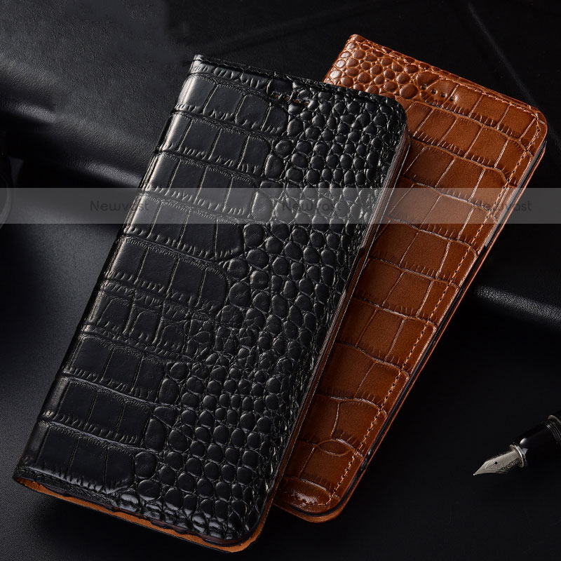 Leather Case Stands Flip Cover L04 Holder for Xiaomi Mi 11 5G