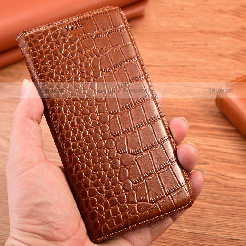 Leather Case Stands Flip Cover L04 Holder for Xiaomi Mi 11 Lite 5G