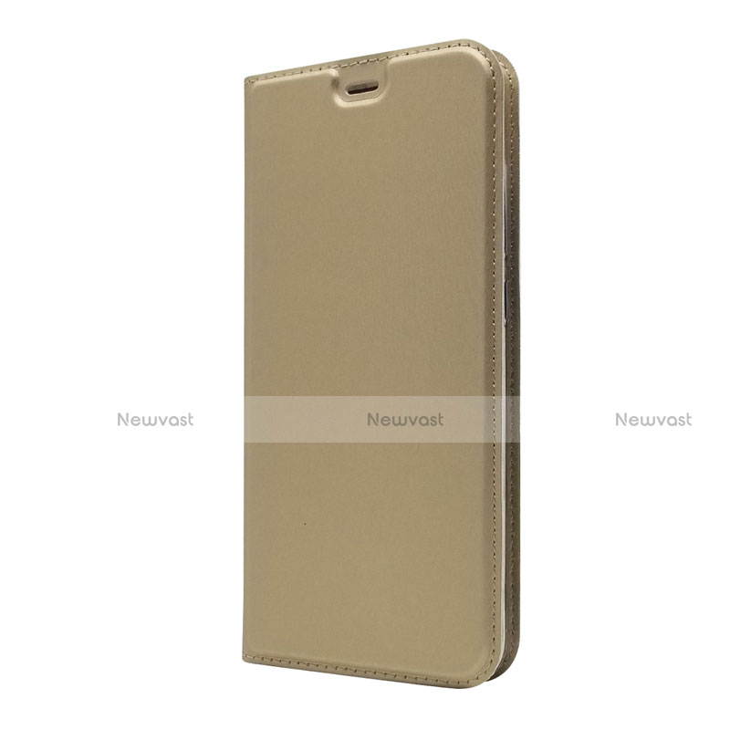 Leather Case Stands Flip Cover L04 Holder for Xiaomi Mi 8