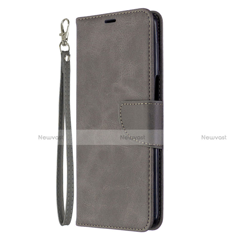 Leather Case Stands Flip Cover L04 Holder for Xiaomi Poco M2 Pro