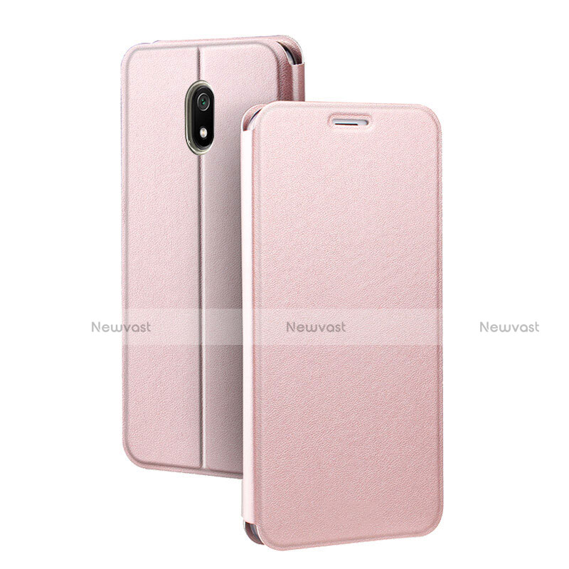 Leather Case Stands Flip Cover L04 Holder for Xiaomi Redmi 8A