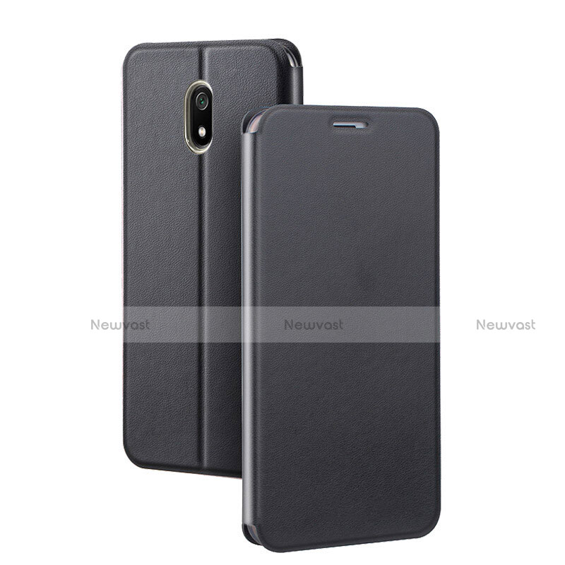 Leather Case Stands Flip Cover L04 Holder for Xiaomi Redmi 8A