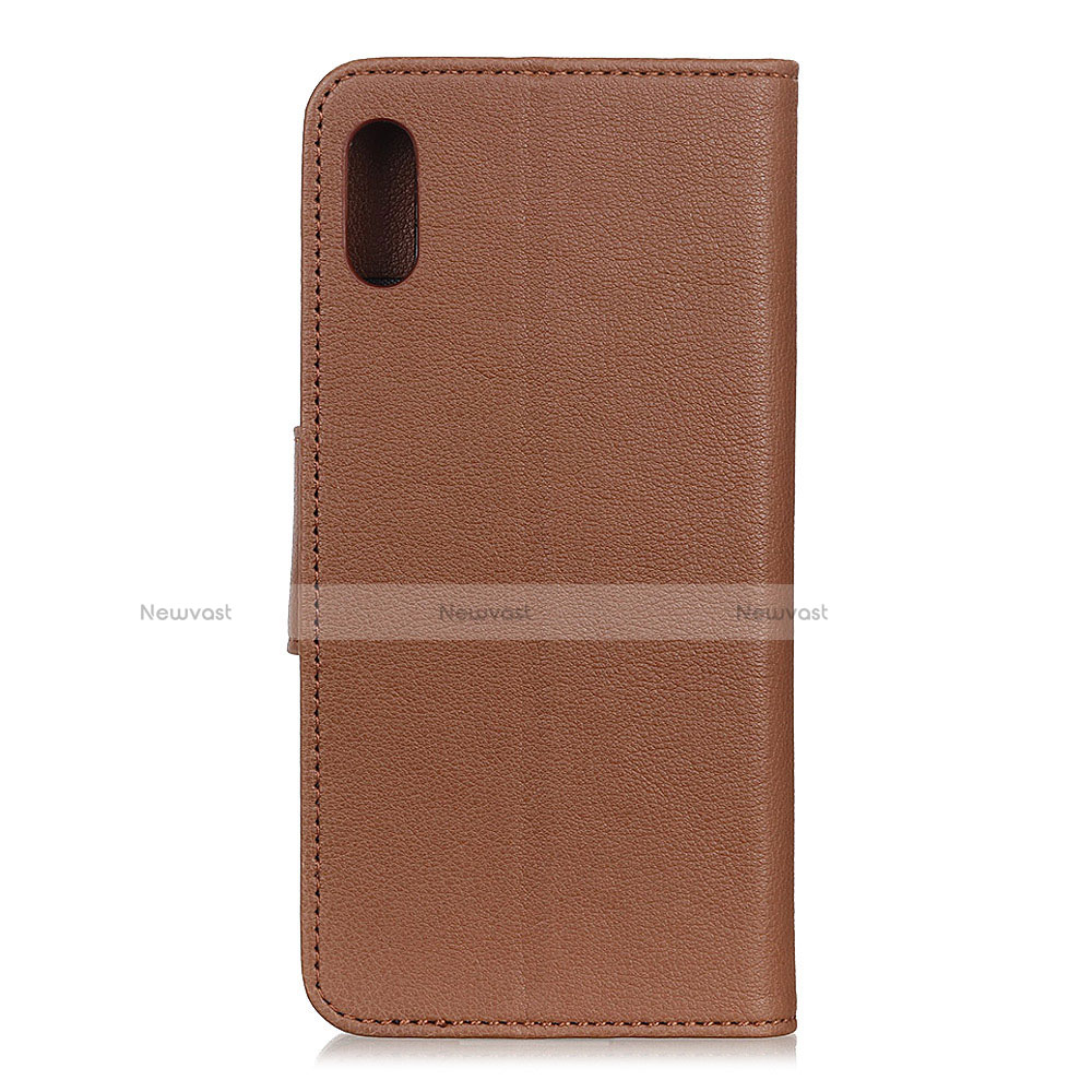 Leather Case Stands Flip Cover L04 Holder for Xiaomi Redmi 9AT
