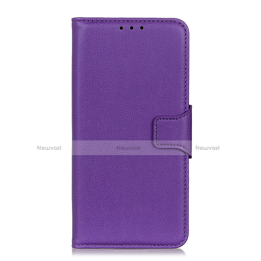 Leather Case Stands Flip Cover L04 Holder for Xiaomi Redmi 9i