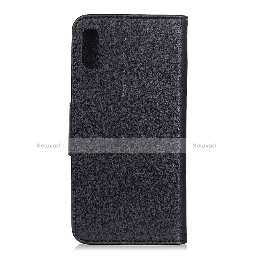 Leather Case Stands Flip Cover L04 Holder for Xiaomi Redmi 9i