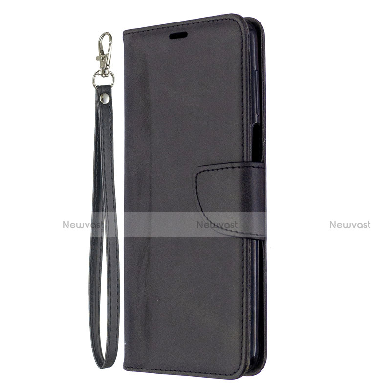 Leather Case Stands Flip Cover L04 Holder for Xiaomi Redmi Note 9 Pro