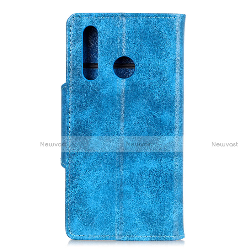 Leather Case Stands Flip Cover L05 Holder for Alcatel 3X