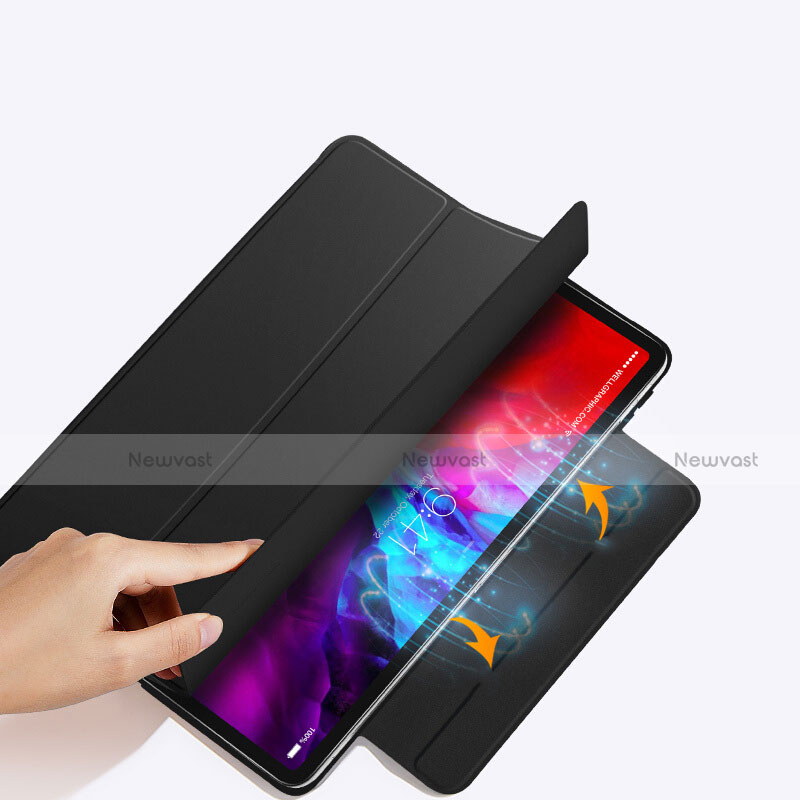 Leather Case Stands Flip Cover L05 Holder for Apple iPad Pro 12.9 (2020)