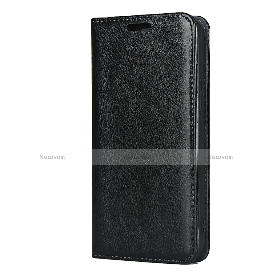 Leather Case Stands Flip Cover L05 Holder for Apple iPhone 13