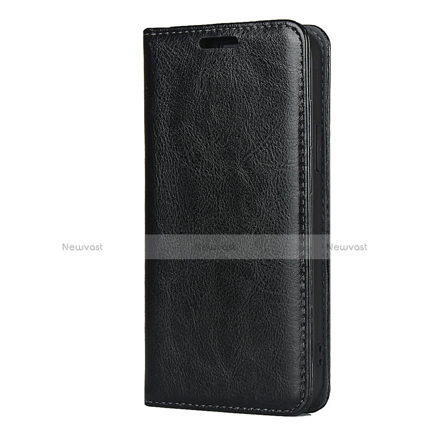 Leather Case Stands Flip Cover L05 Holder for Apple iPhone 14