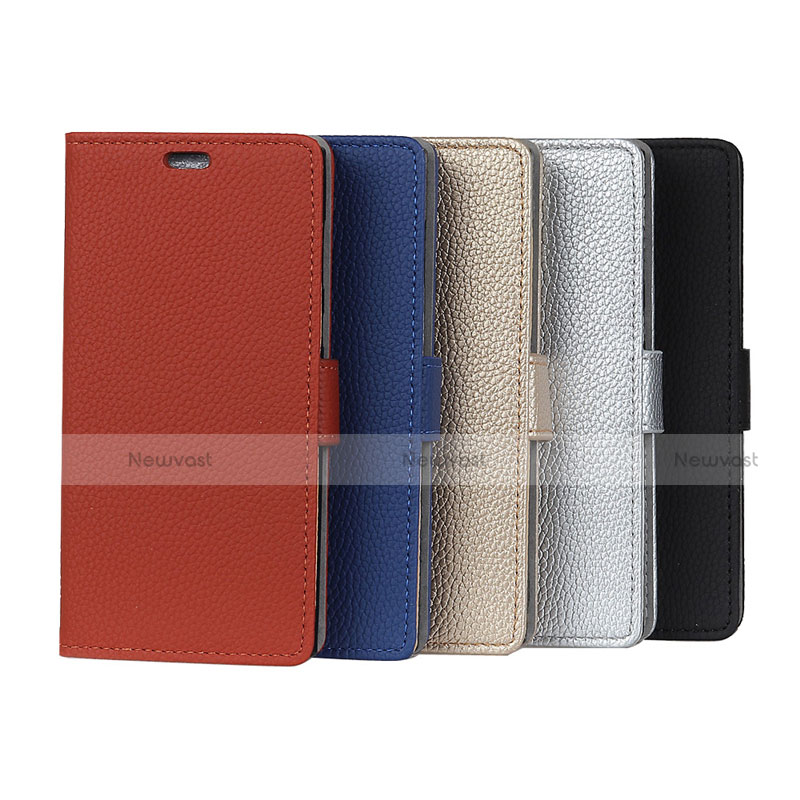 Leather Case Stands Flip Cover L05 Holder for Asus ZenFone V500KL