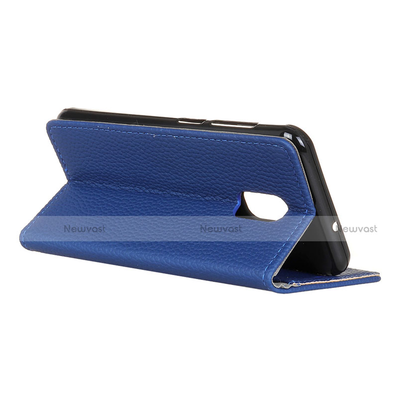 Leather Case Stands Flip Cover L05 Holder for Asus ZenFone V500KL