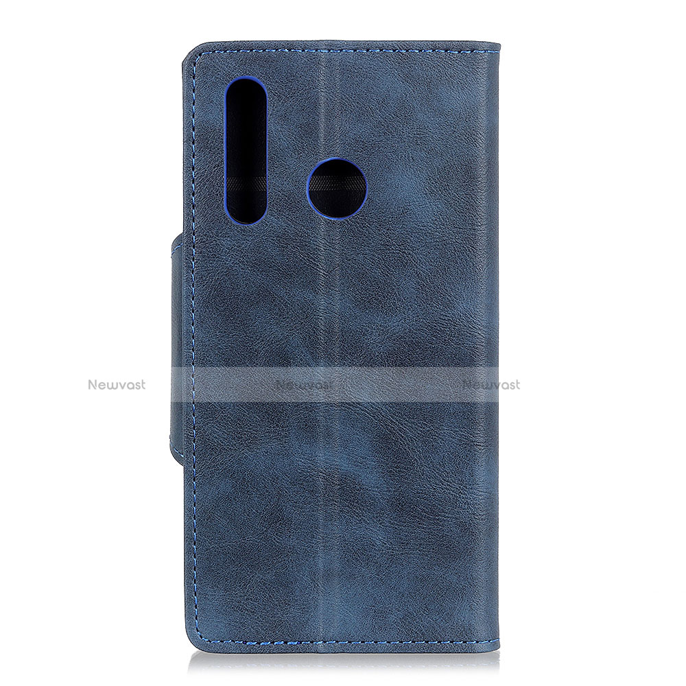 Leather Case Stands Flip Cover L05 Holder for HTC Desire 19 Plus