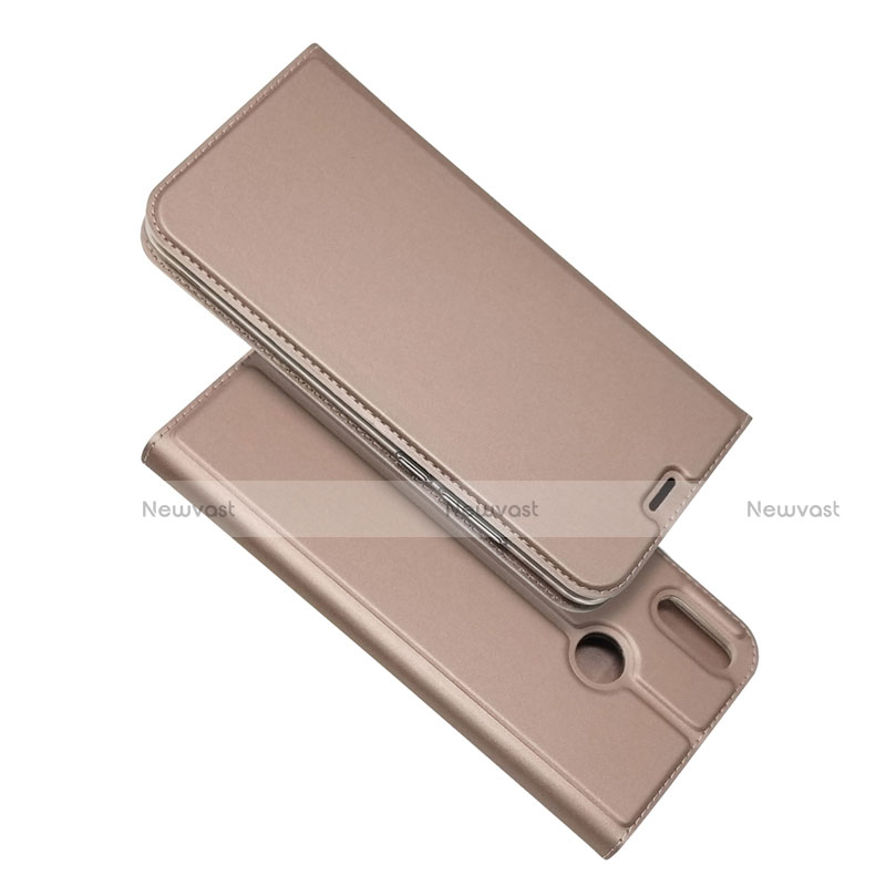 Leather Case Stands Flip Cover L05 Holder for Huawei Honor 8X