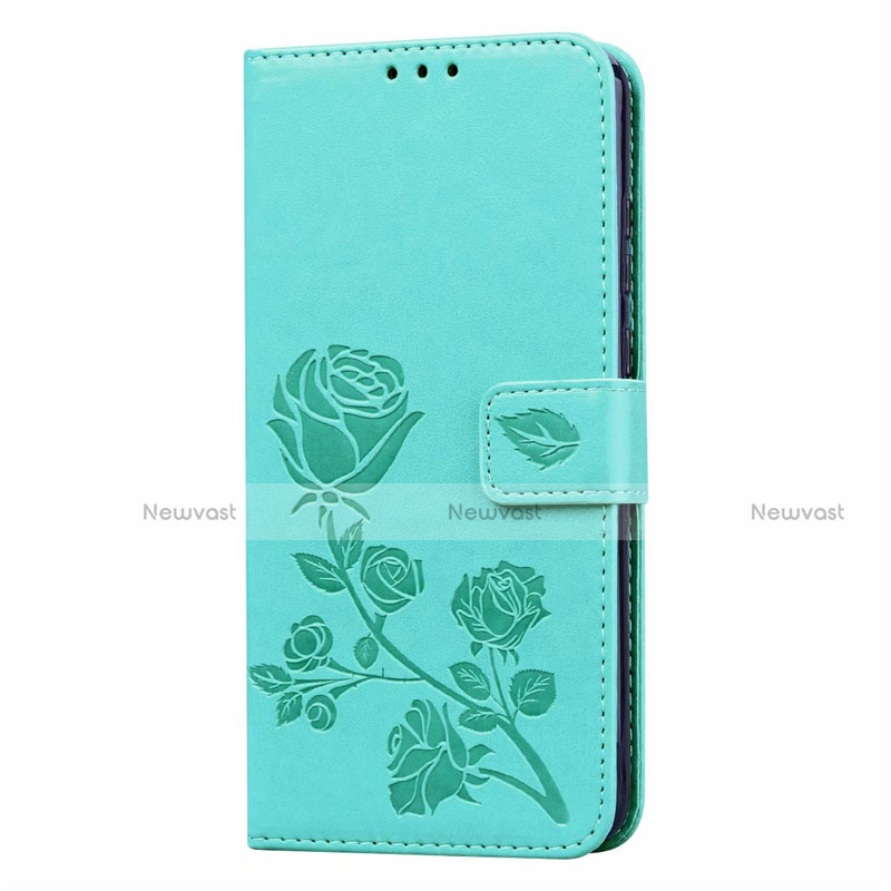 Leather Case Stands Flip Cover L05 Holder for Huawei Honor 9A