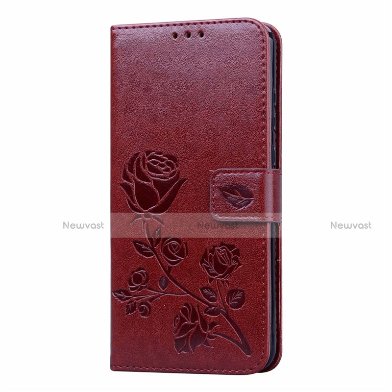 Leather Case Stands Flip Cover L05 Holder for Huawei Honor 9A