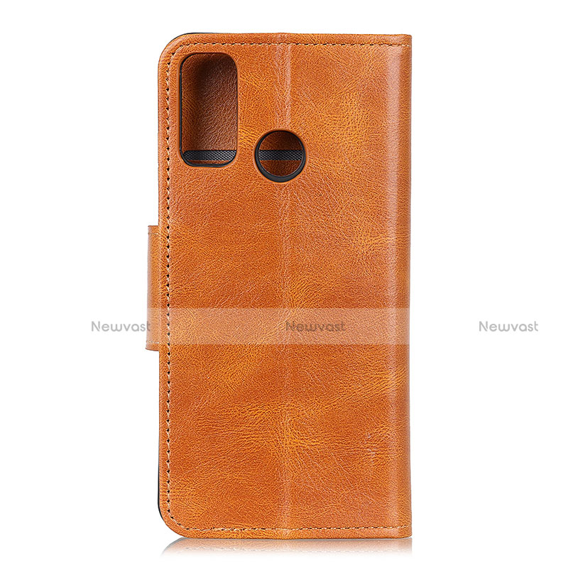 Leather Case Stands Flip Cover L05 Holder for Huawei Honor 9X Lite