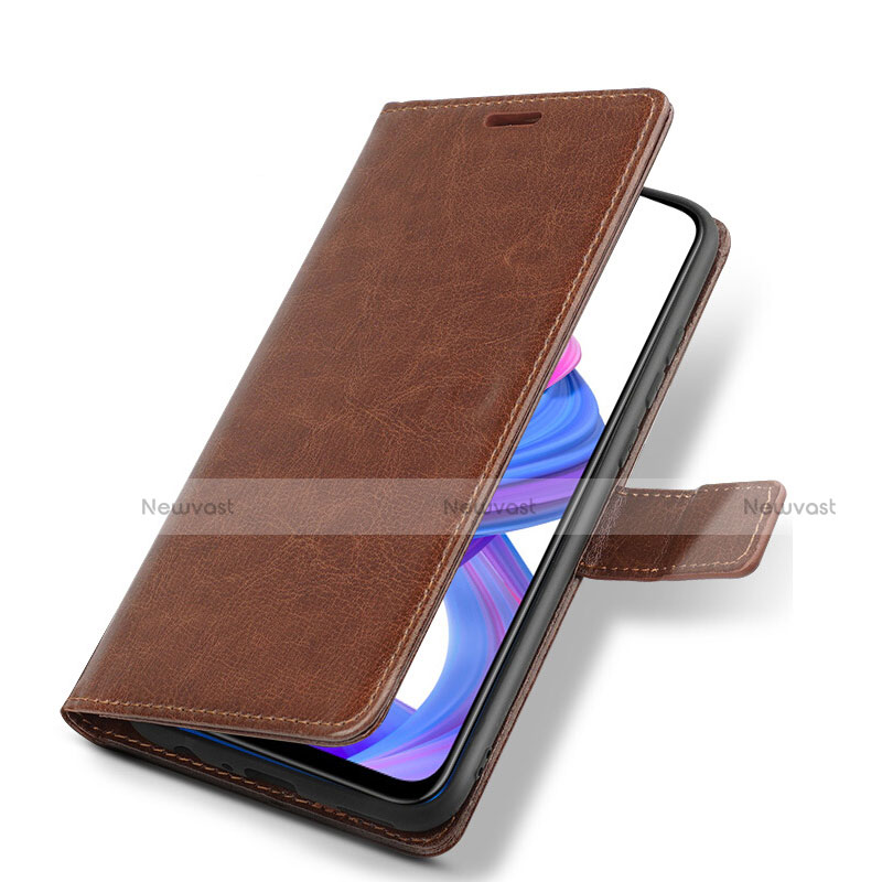 Leather Case Stands Flip Cover L05 Holder for Huawei Honor 9X Pro