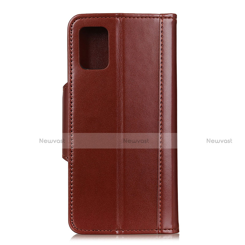 Leather Case Stands Flip Cover L05 Holder for Huawei Honor Play4T Pro