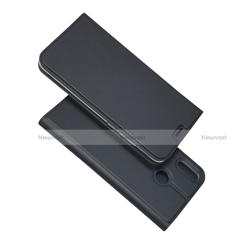 Leather Case Stands Flip Cover L05 Holder for Huawei Honor V10 Lite