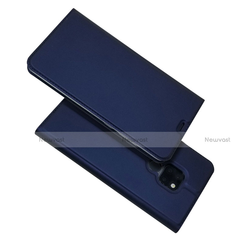 Leather Case Stands Flip Cover L05 Holder for Huawei Mate 20